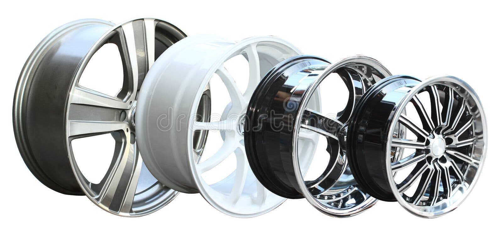 Car alloy wheel stock photo. Image of expensive, automotive 18212292