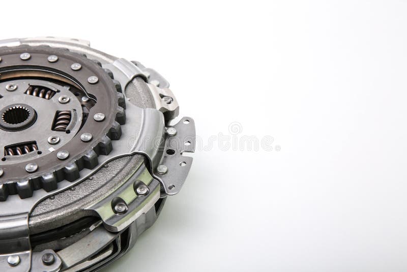 Car Automatic Transmission Clutch Basket Stock Image Image of