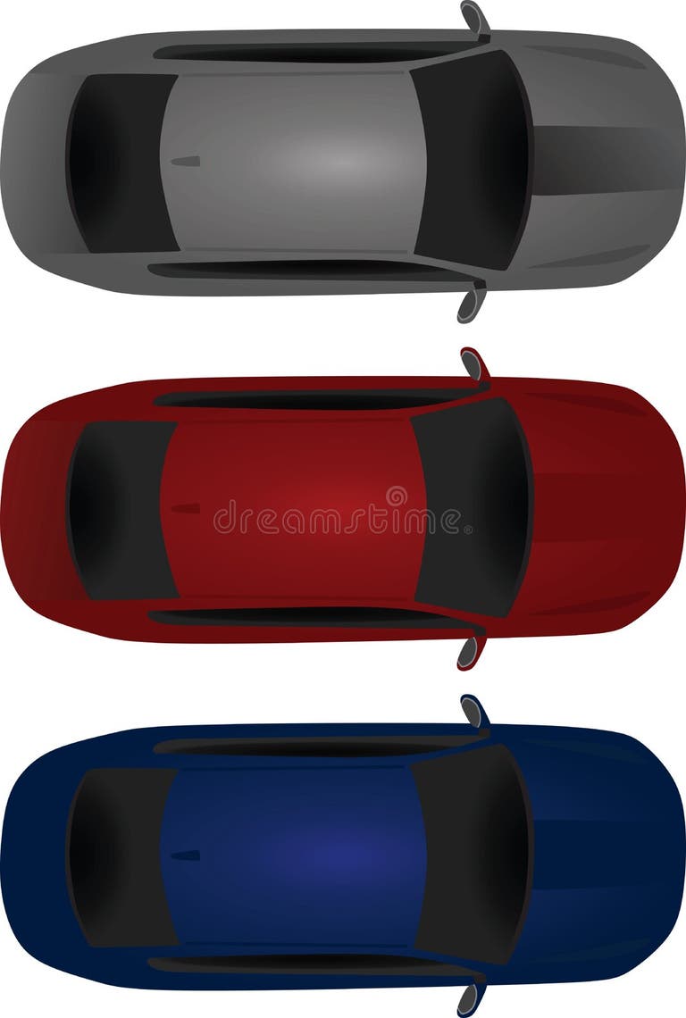 Car Bird Eye View Stock Illustrations 295 Car Bird Eye View Stock Illustrations, Vectors