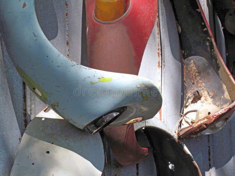 Car Body Parts stock image. Image of fenders, paint, assortment 55909935