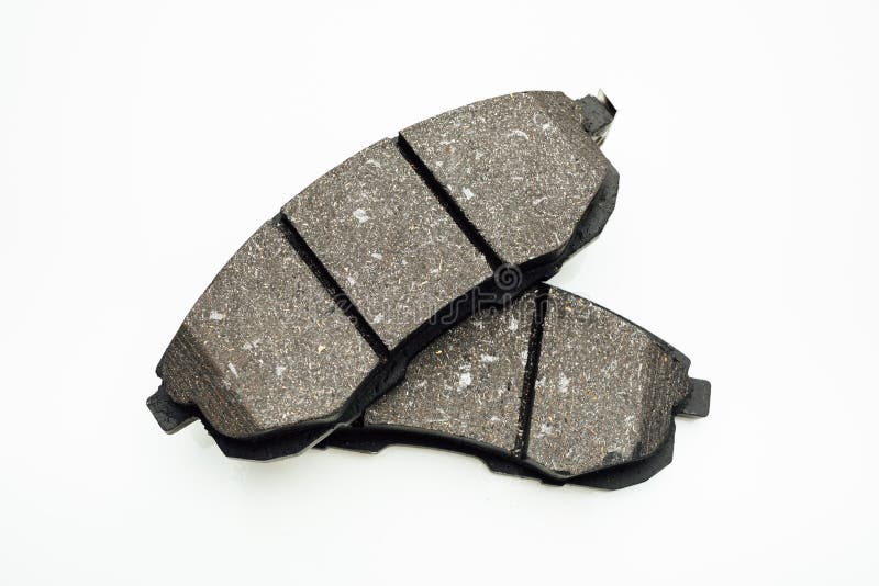 Car brake pads stock image. Image of abrasive, brake 91078951