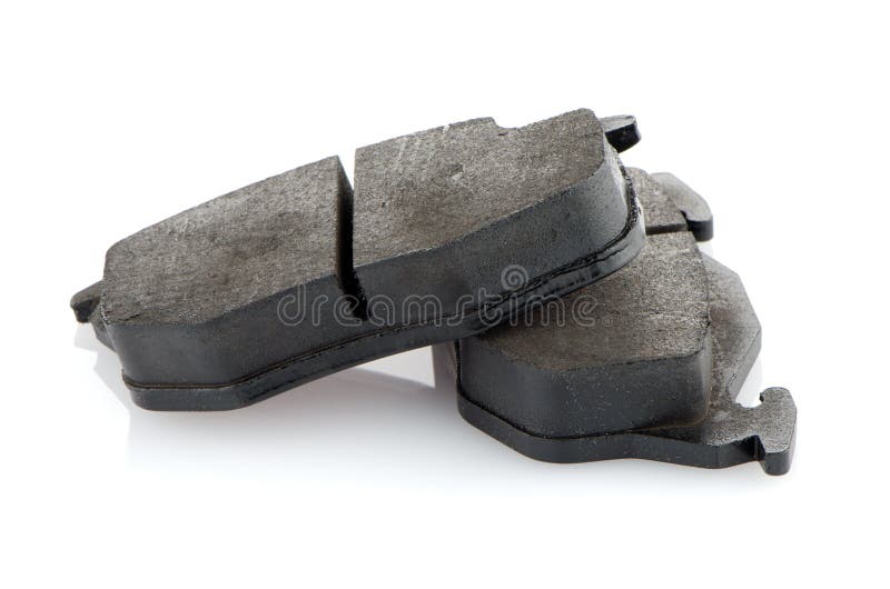 Car brake pads stock image. Image of repair, safety, disc 31090701