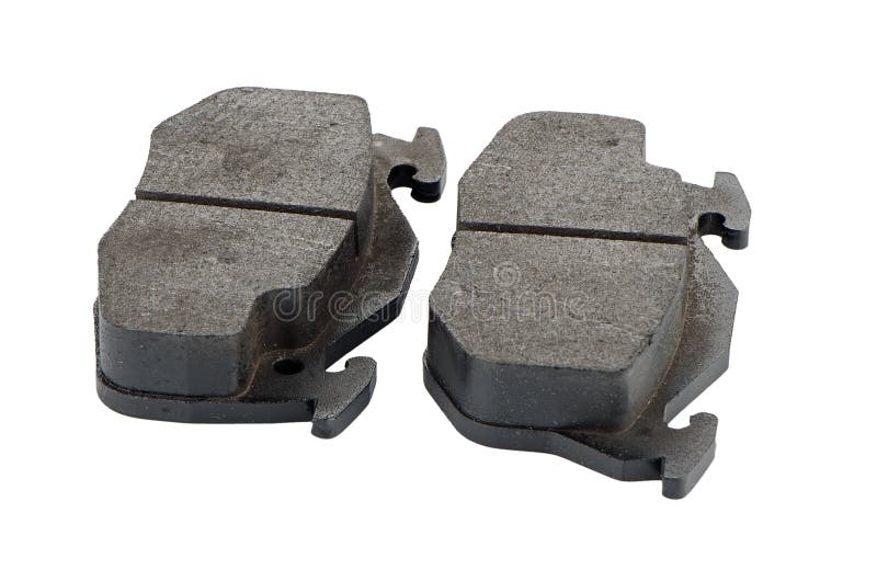 Car brake pads stock photo. Image of safety, maintenance 40795680