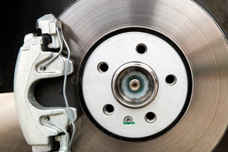 Car brakes system stock image. Image of disc, brake 148253005
