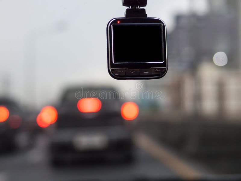 Car camera royalty free stock image