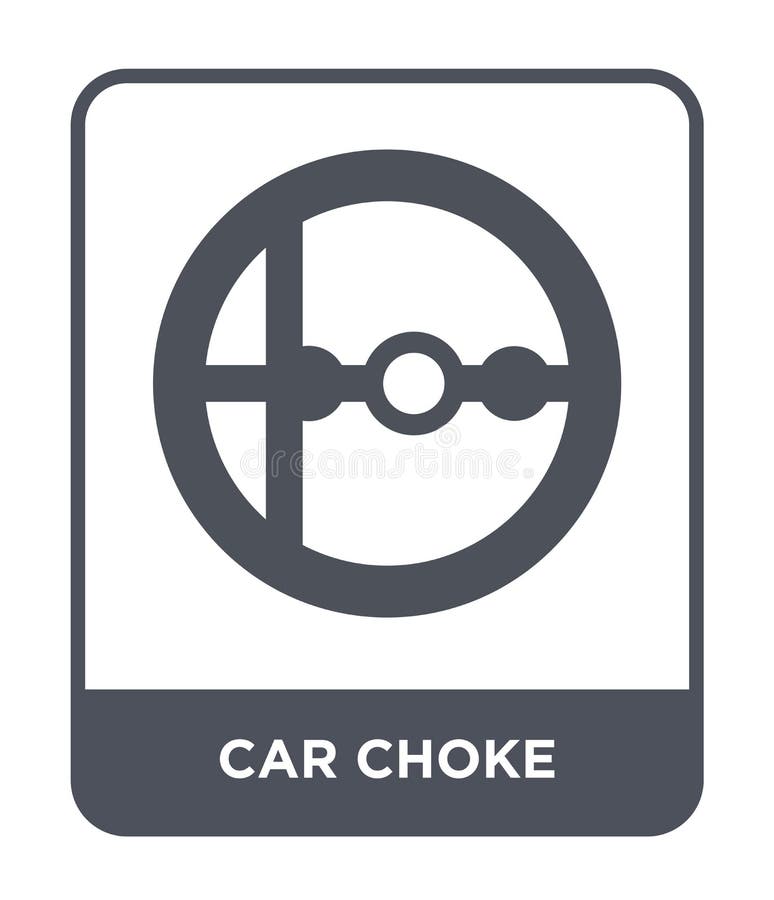 Engine Choke Symbol