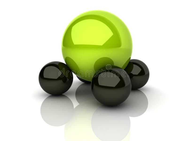 Car concept 3 vector illustration