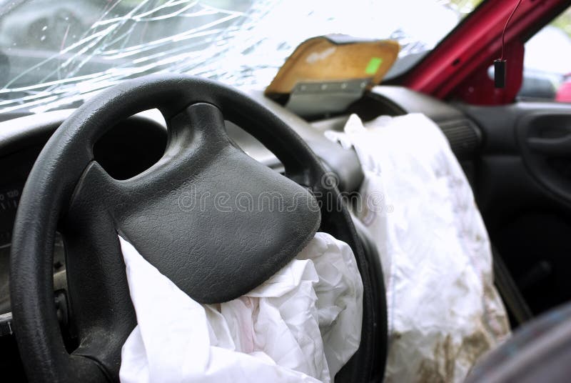 L'incidente con l'auto, sinistrate auto con conducente.