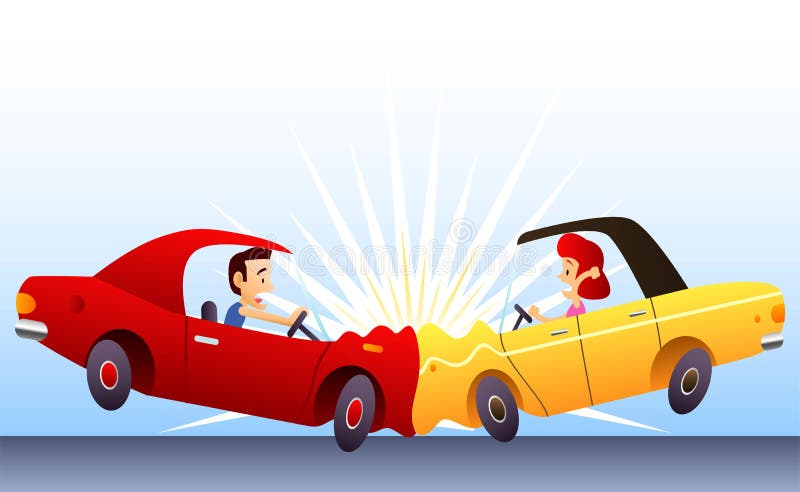 Car Crash Stock Illustrations – 22,834 Car Crash Stock Illustrations,  Vectors & Clipart - Dreamstime