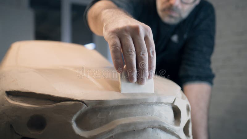 7,712 Sculpting Clay Stock Photos - Free & Royalty-Free Stock Photos from  Dreamstime