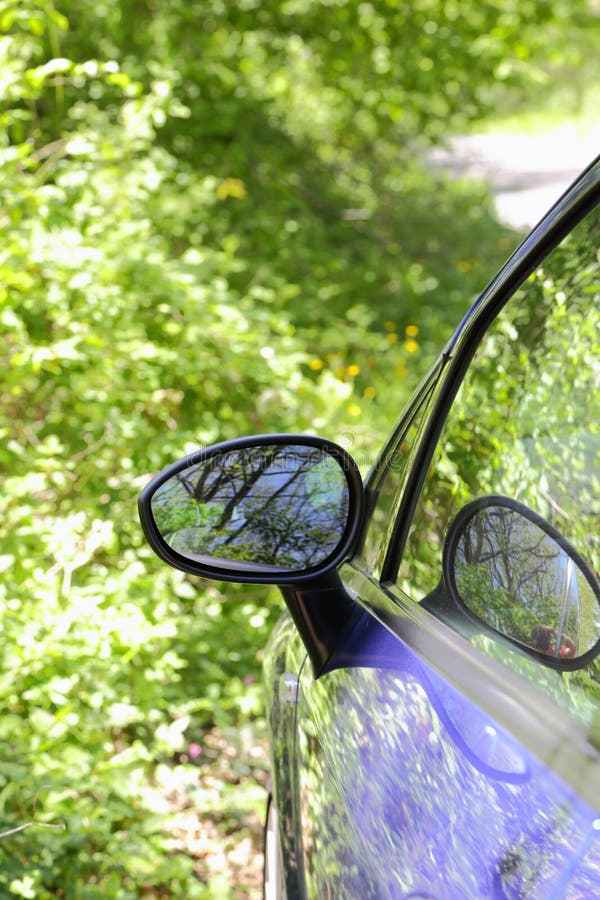 Car detail stock image. Image of modern, design, silver 53943455