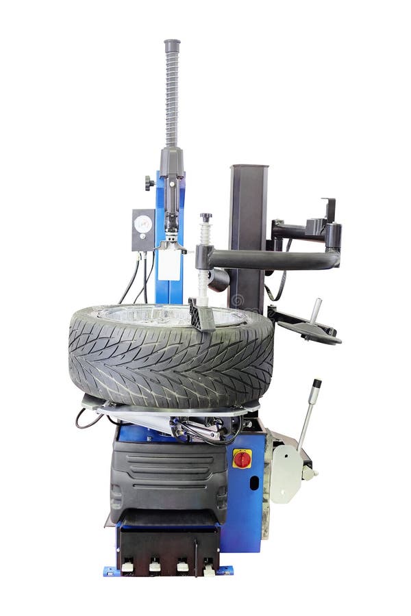 Car disk repair machine stock image. Image of service 47744273