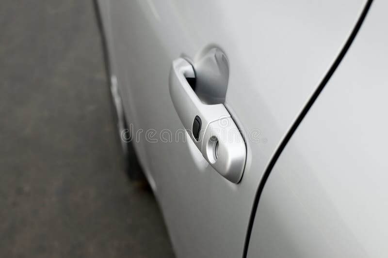 Car Door stock image. Image of transportation, close 30989729