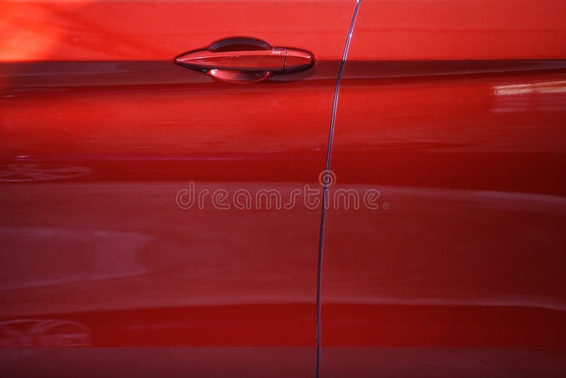 Car door handle stock photo. Image of shiny, lever, clean 51862542