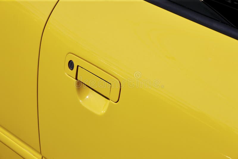 Car door handle stock photo. Image of door, caucasian 65808700