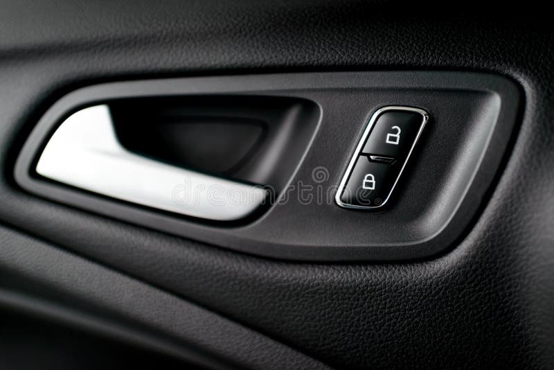 Car door handle. stock image. Image of failure, destination 38958505