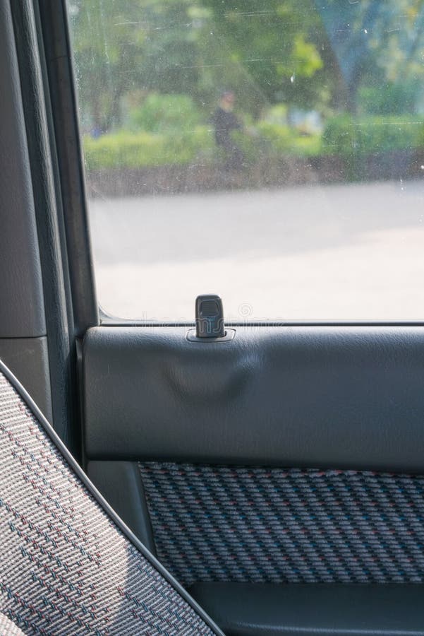 Car door lock stock image. Image of hood, angle, handle 82124215