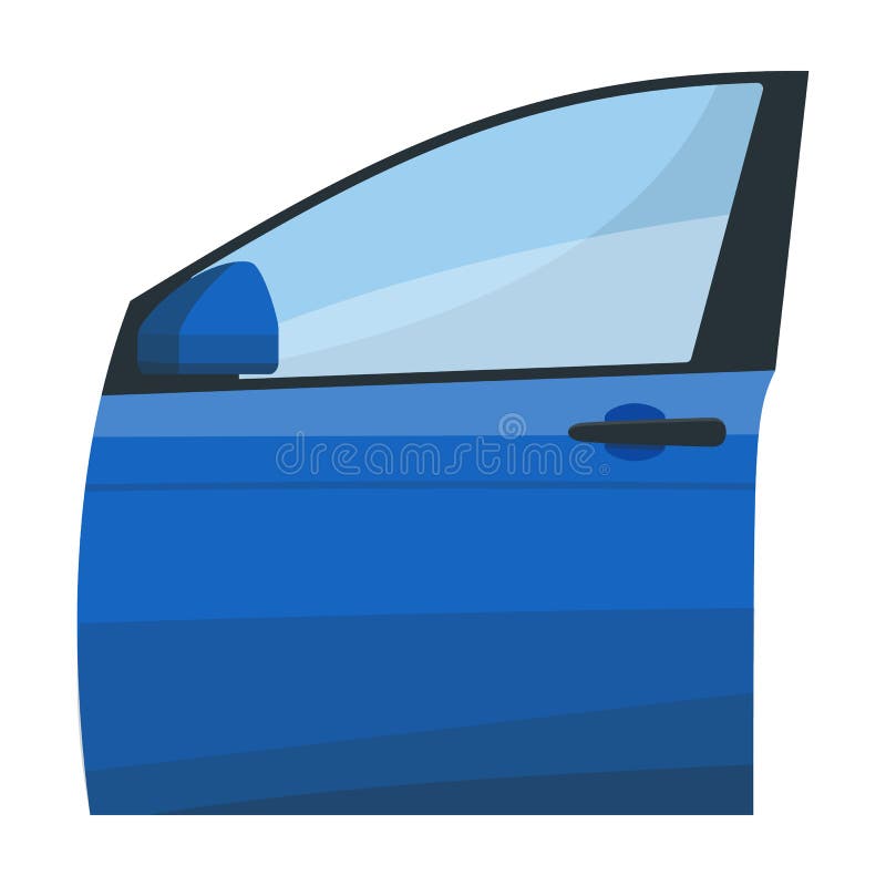 Car Door Vector Vector Icon Isolated on White Background Car Door. Stock Vector - Illustration of open, modern: 177300532 Car Door Vector Vector Icon Isolated on White Background Car Door. Stock Vector - Illustration of open, modern: 177300532