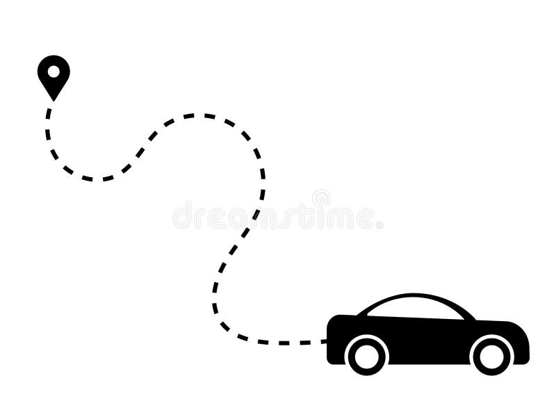 Car Driving Royalty Free SVG, Cliparts, Vectors, and Stock