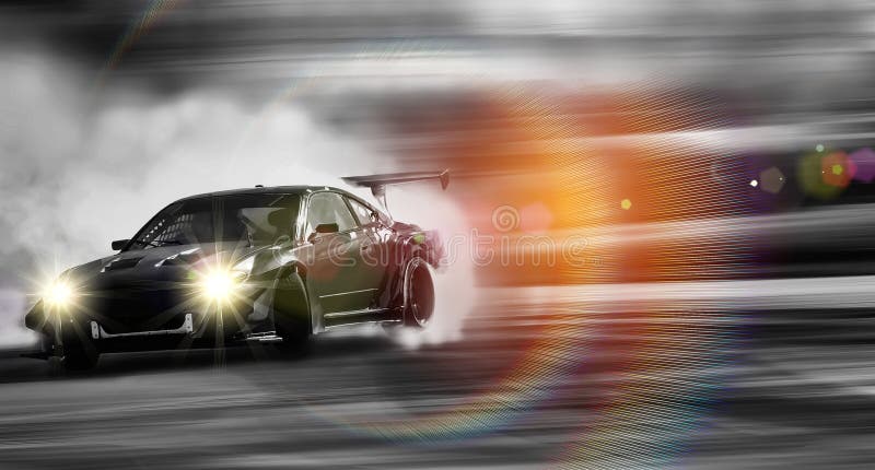 8,064 Car Drifting Stock Photos - Free & Royalty-Free Stock Photos from  Dreamstime