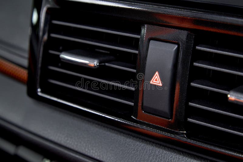 Car emergency button stock image. Image of equipment 73622983