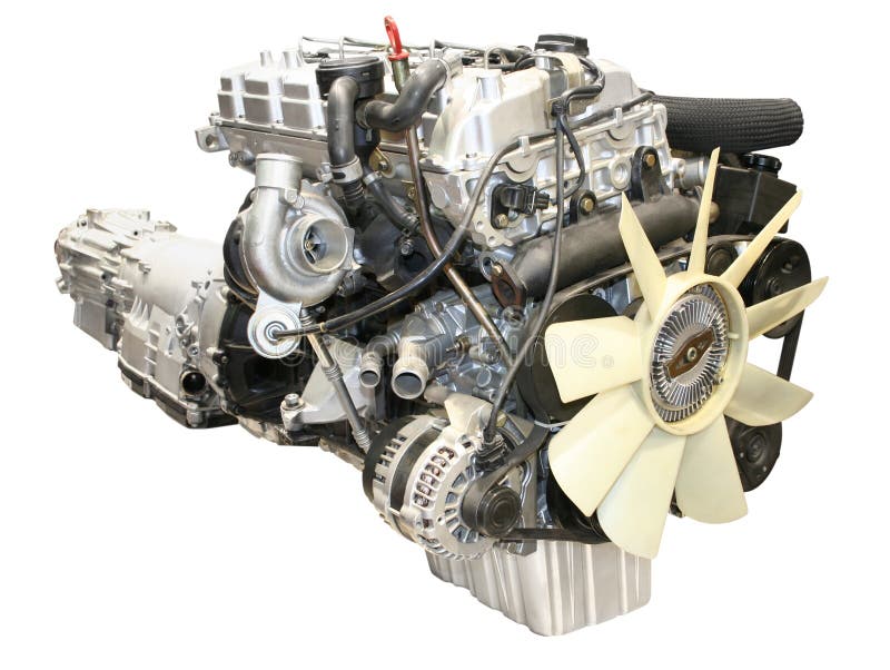 Car engine