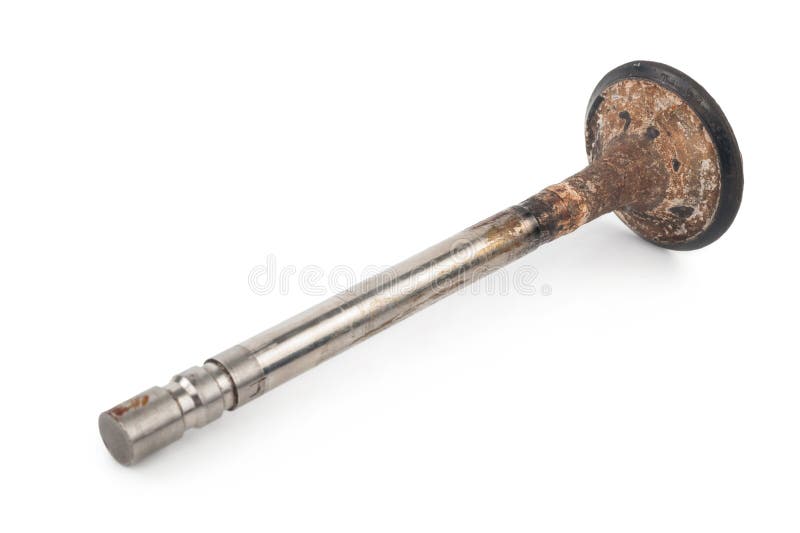 Car Engine Valve Removal Tool Stock Image Image of engineering