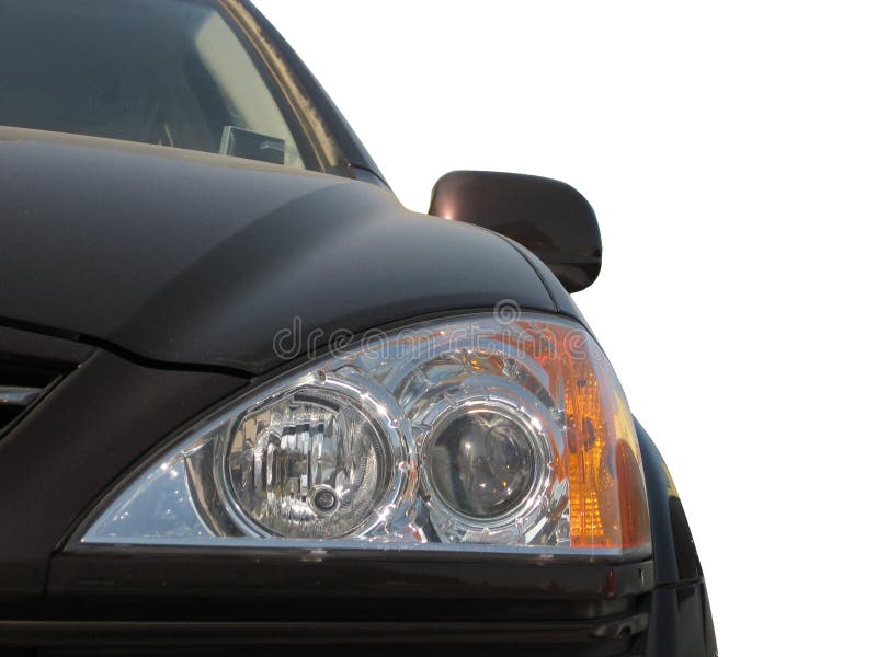Car eye stock image. Image of automobile, like, lamp, drive 4757413
