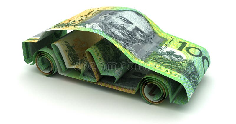 Car Finance with Australian Dollar