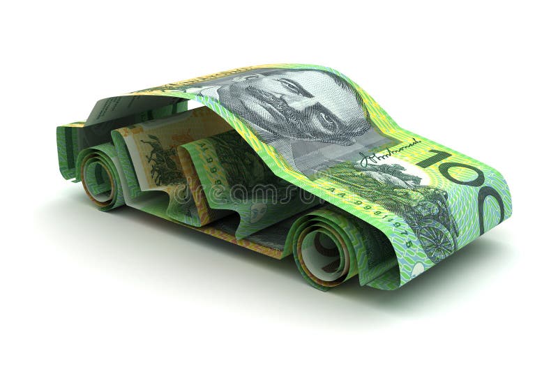 Car Finance With Australian Dollar
