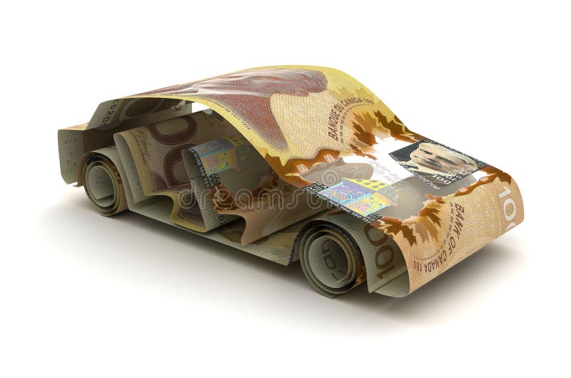 Car Finance With Canadian Dollar