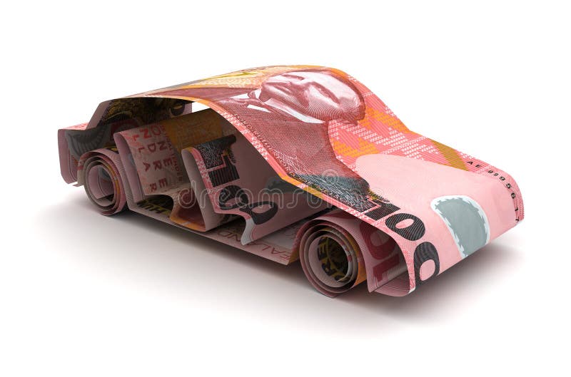 Car Finance With New Zealand Dollar