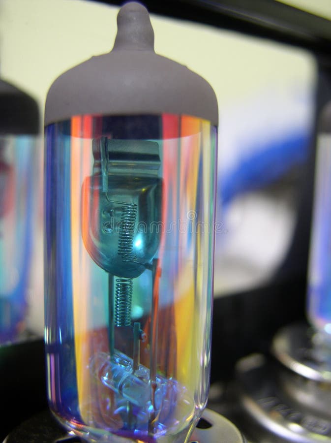 Flash Bulb stock image. Image of flash, blue, glass, camera 3790713