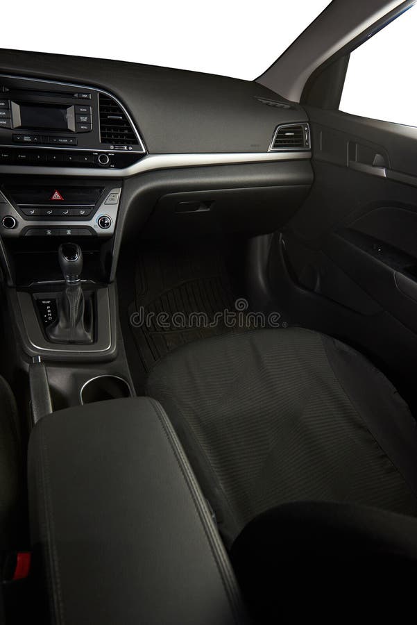Car front passenger seat stock image. Image of empty 83331423
