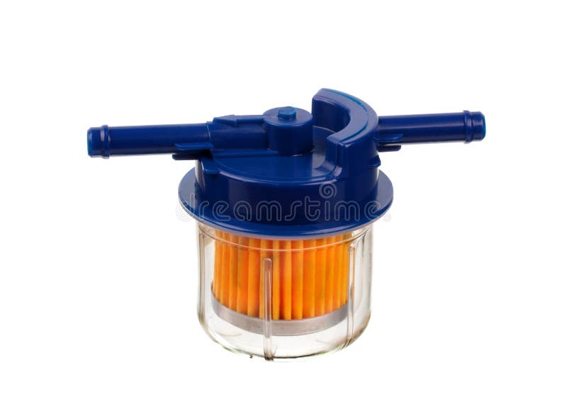 Car fuel filter stock image. Image of detail, equipment 25767351