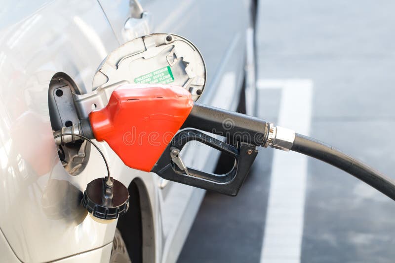 Car fuel oil