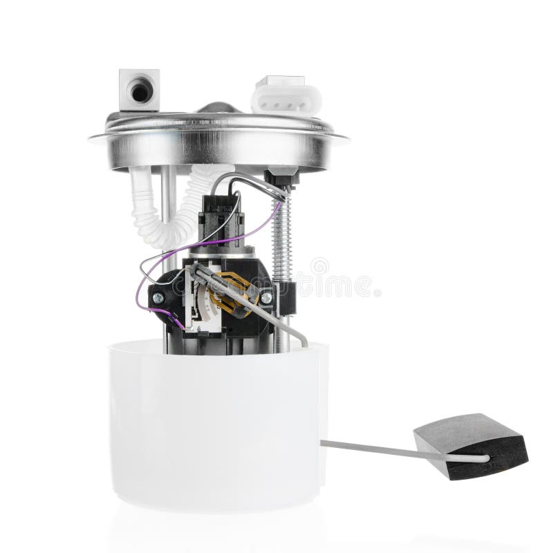 Car fuel pump module