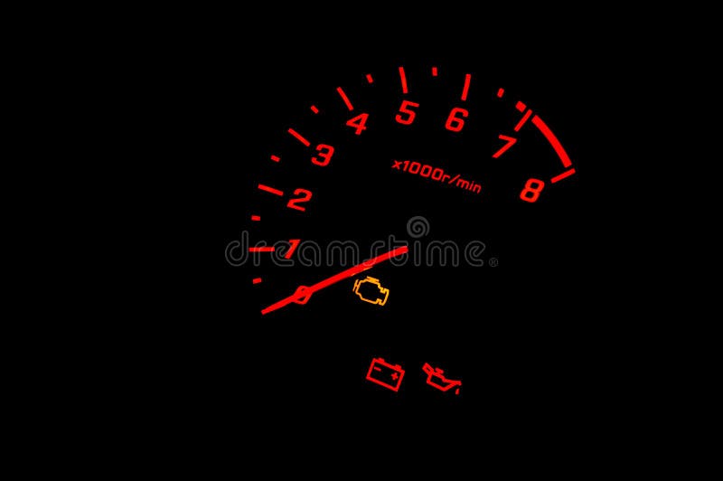 Car gauge speed stock photo. Image of speeding, number 88822194