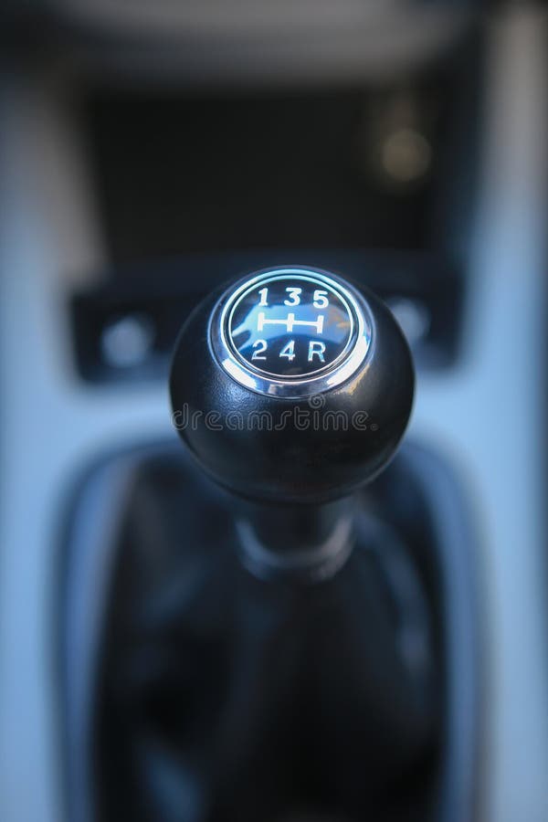 Car gear lever stock image. Image of closeup, fast, shift 84030781