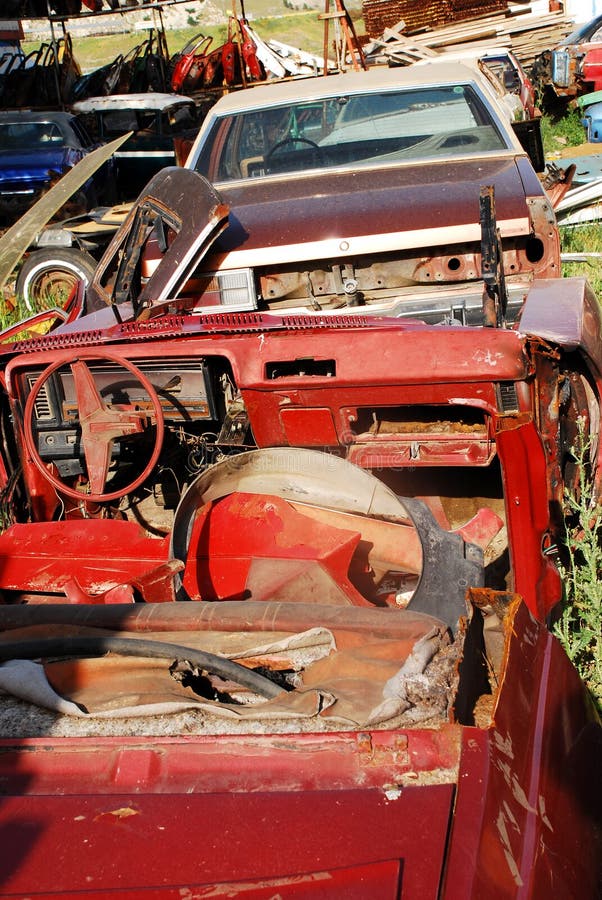 Car graveyard