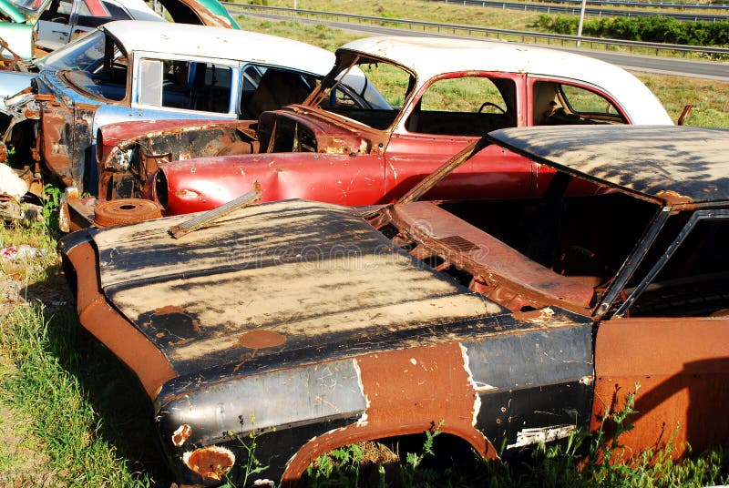 Car graveyard