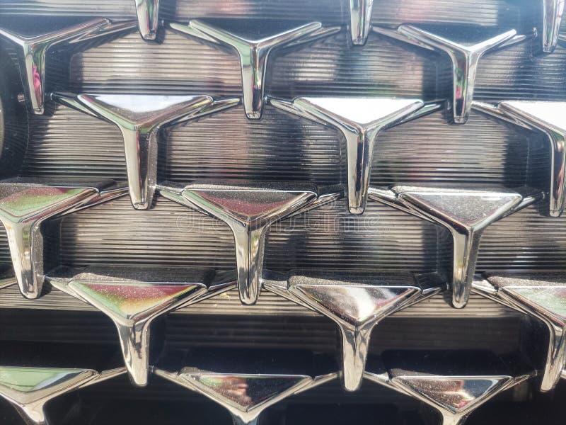 The Car Grill is an Important Part of a Car Which Functions As a