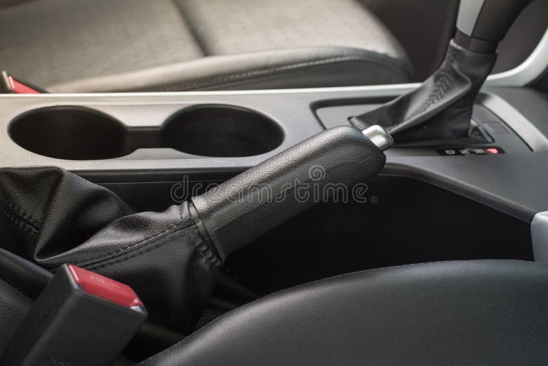 Car hand brake stock photo. Image of brakes, travel, stop 67585582