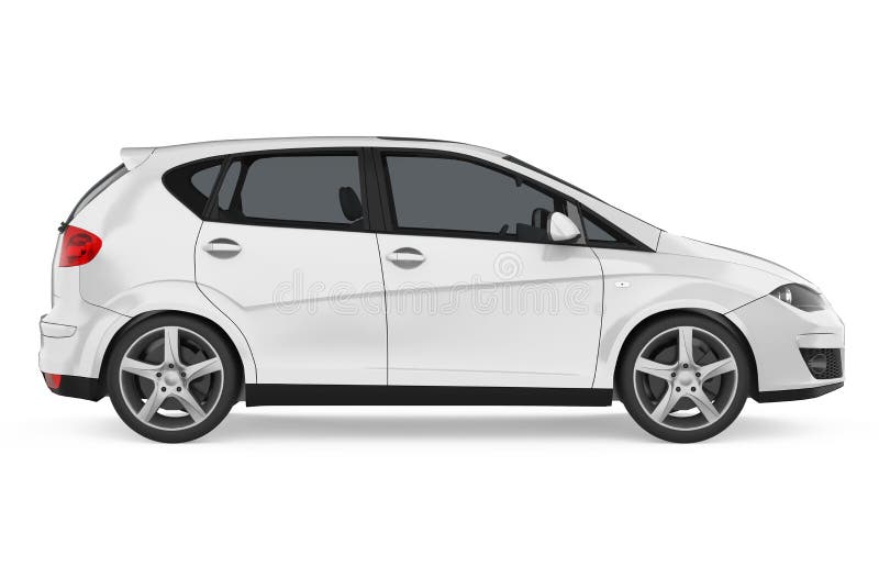 Car Hatchback Stock Illustrations 5,799 Car Hatchback Stock