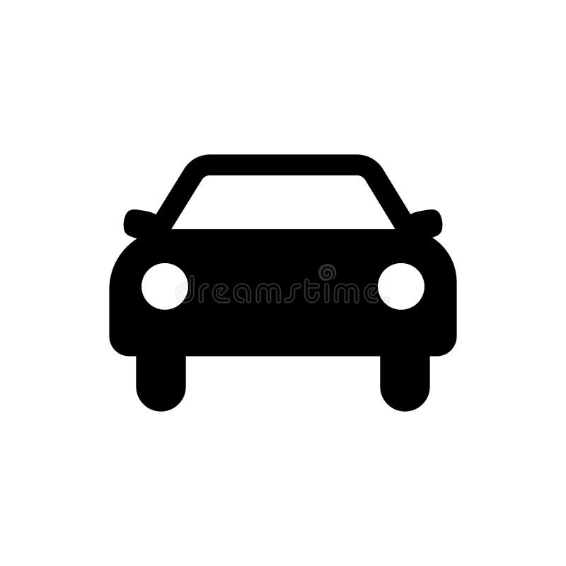 car icons, Stock vector