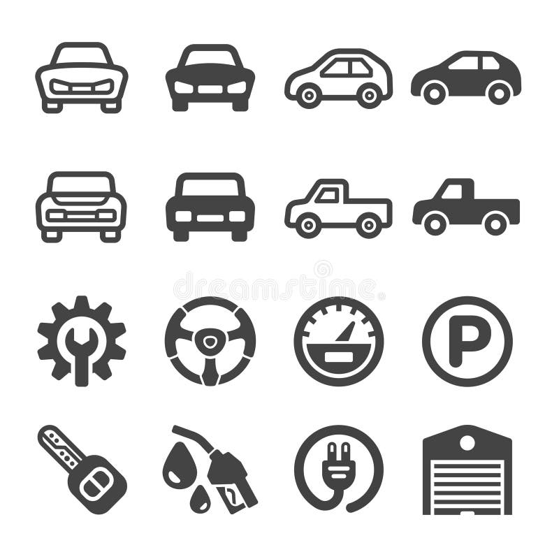 Car Icon Stock Illustrations – 644,607 Car Icon Stock Illustrations,  Vectors & Clipart - Dreamstime