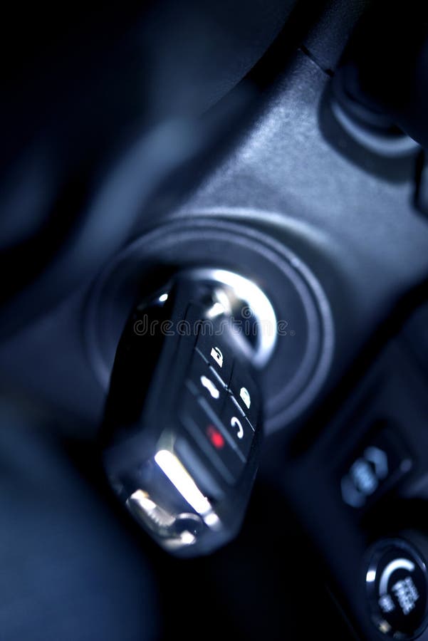 Car key stock image. Image of motor, igniting, unlock 19019621