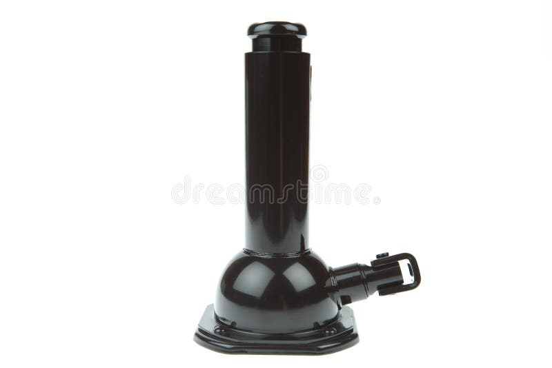 Car jack tool stock photo. Image of isolated, force, power 34763380