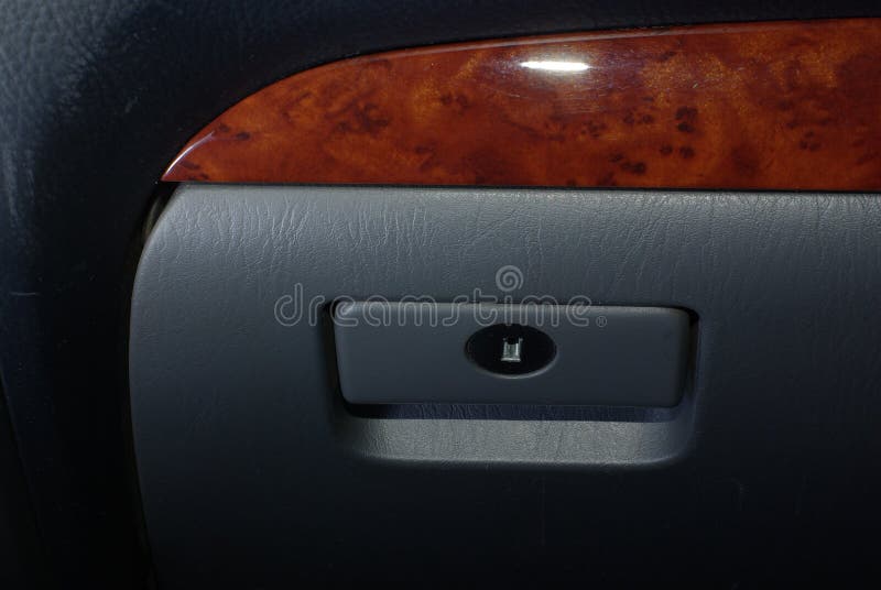 Car jockey box stock photo. Image of protect, glove, close 19286510