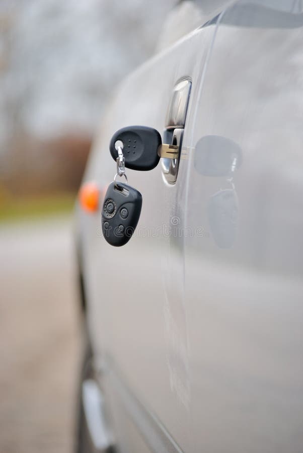 Car key